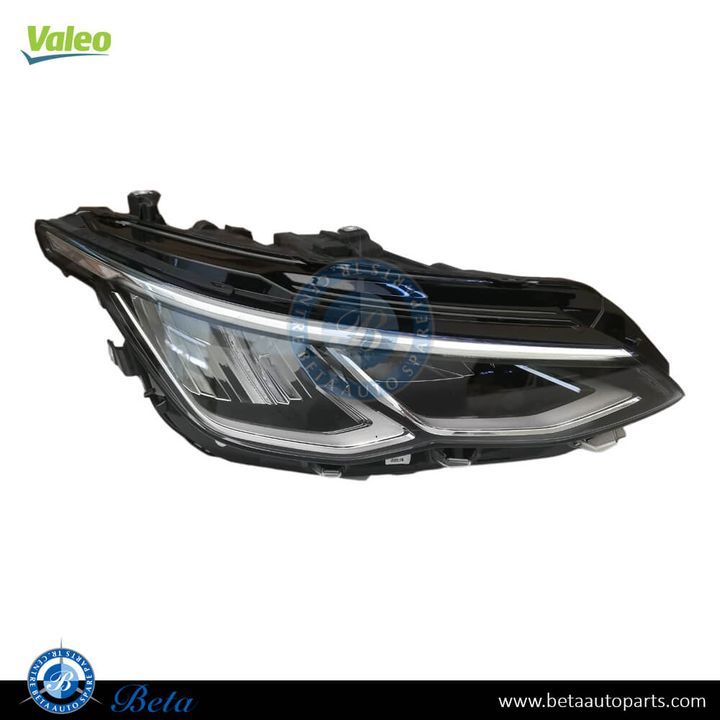 Volkswagen Golf 8 (2020-Up), Headlamp LED (Right), Valeo, 5H1941030 / 5H1941030B / 5H1941030C
