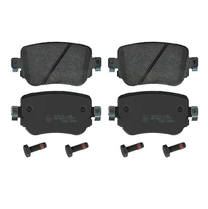 Autostar Germany  DISK BRAKE PAD FOR AUDI CERAMICS 2K5698451B