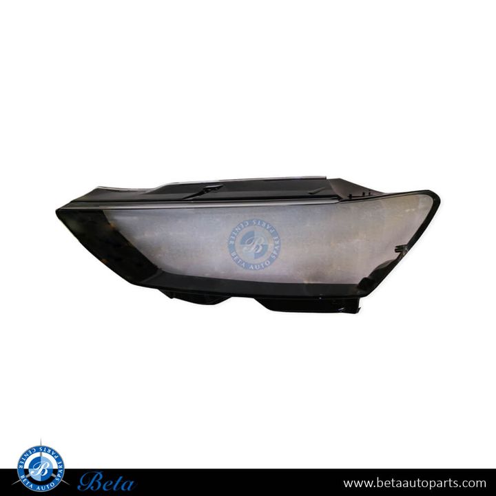 Audi A7 (2019-Up), Headlamp Lens (Left), China, 4K8941033C