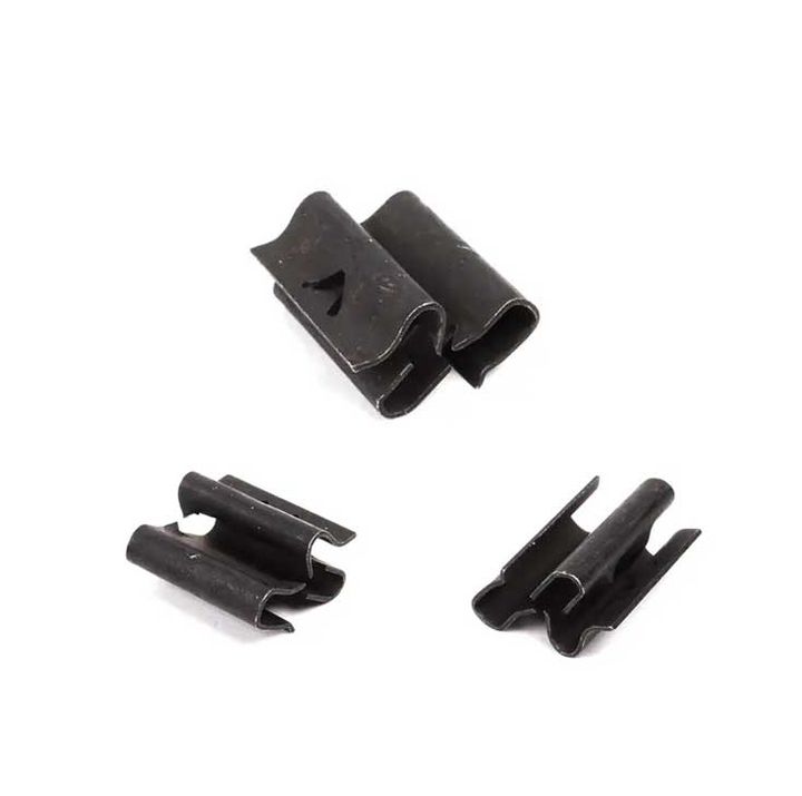 Mercedes Benz Genuine Clamp sealing rail side window 1239880378
