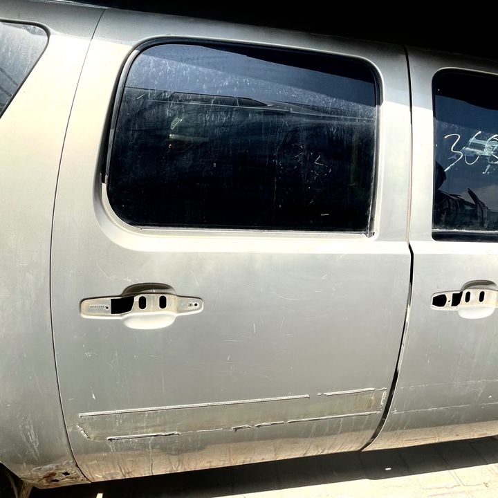 Door (RHB) - 2007 GMC Yukon