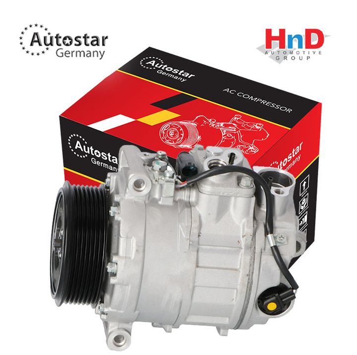 Autostar Germany AC COMPRESSOR MERCEDES-BENZ G-Class Off-Road (W463) 0012301311