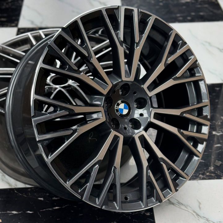 Original BMW X5 Wheels