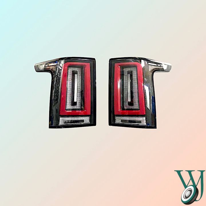 REAR LAMP NEW DESIGN 2018 VOGUE