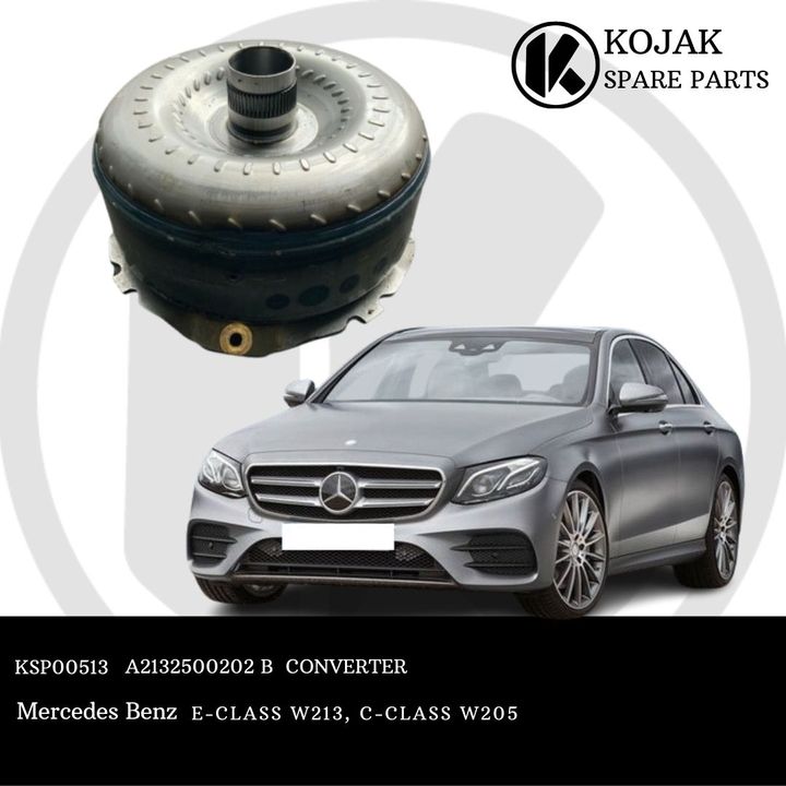 Torque Converter Mercedes-Benz E-Class W213 C-Class W205