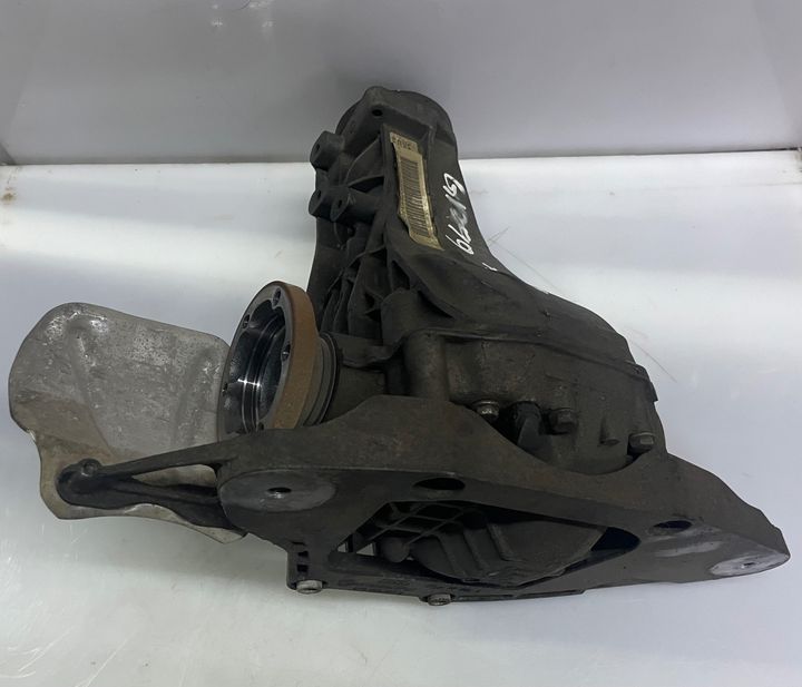 Rear Differential - 2012 Audi A5 Deluxe