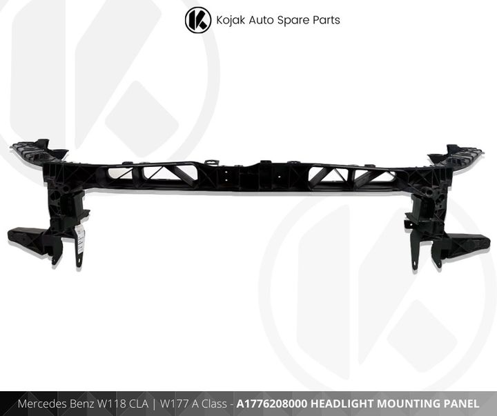 Mercedes Benz W118 CLA / W177 A-Class Headlight Mounting Panel