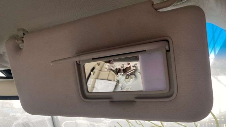 Rim - 2012 Infiniti QX56