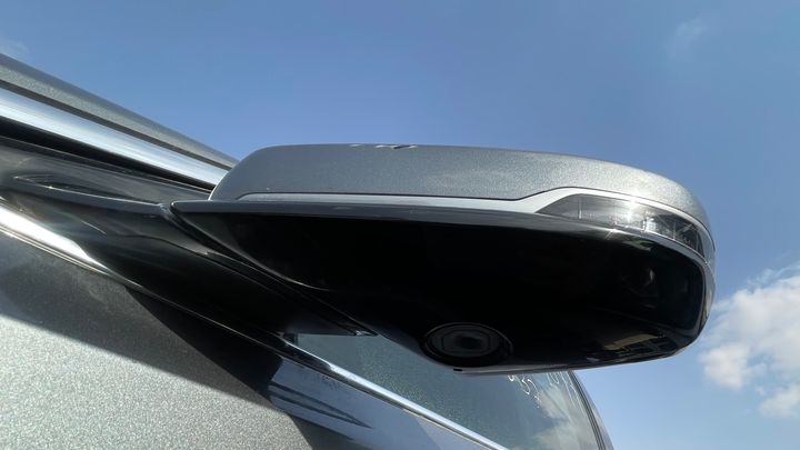 Side Mirror (LH) - 2020 Cadillac CT5