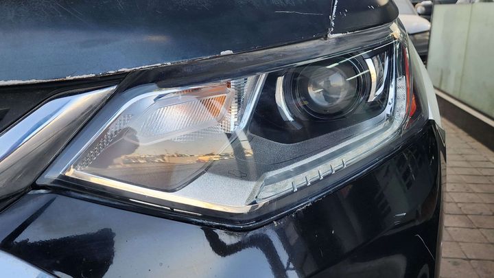 Headlight (LH) - 2021 Chevrolet Traverse