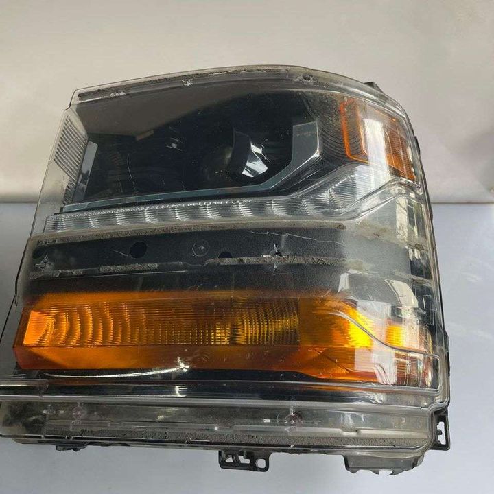 Headlight (LH) - 2014 Chevrolet SILVERADO LT