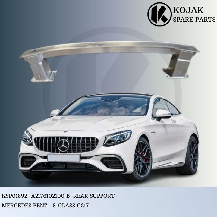 Mercedes-Benz S-Class C217 Rear Bumper Support