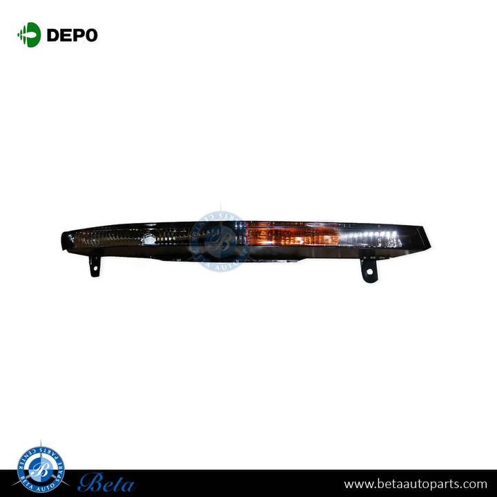 Audi Q7 (2010-2015), Indicator (Right), Depo, 4L0953042B