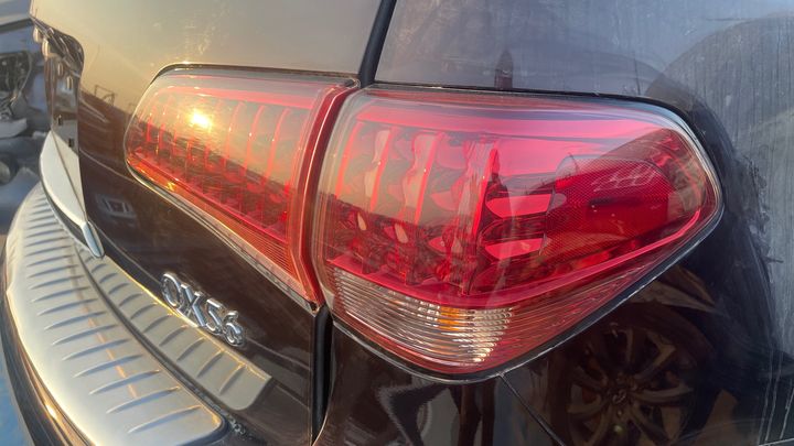 Tail Light (LH) - 2011 Infiniti QX56