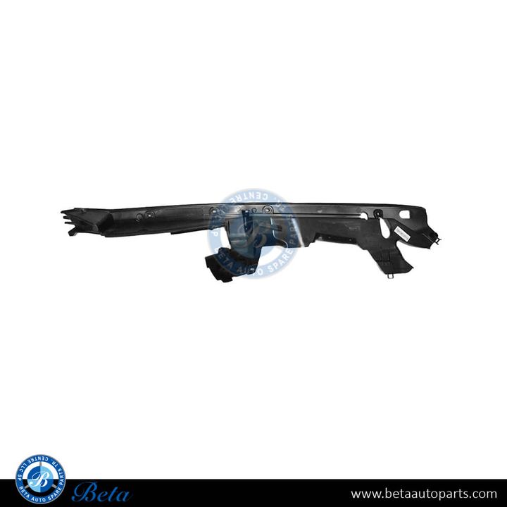 BMW X3 / X4 G01 / G02 (2018-2023), Hood Seal Side Cover (Right), China, 51767397492