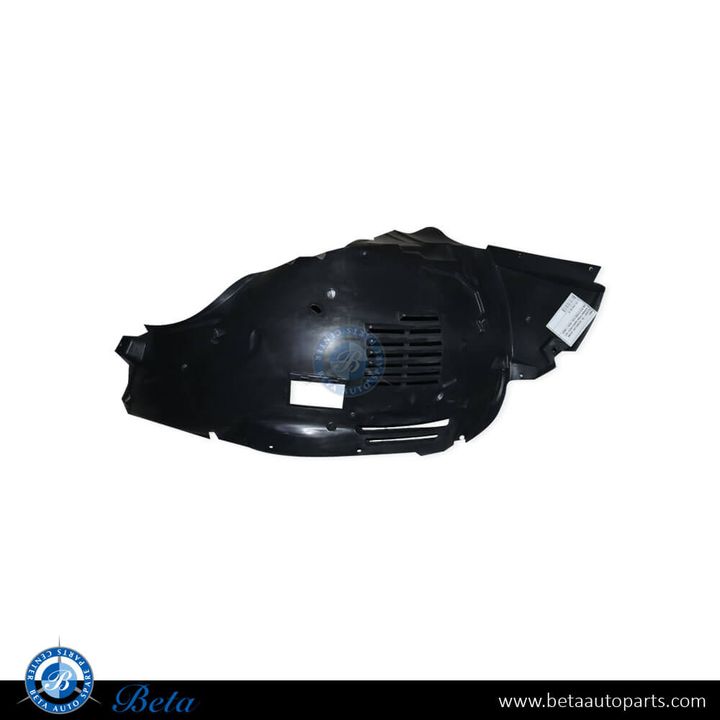 Mercedes GLS-Class X167 (2020-Up), Front Fender Liner - Front Half - Injection (Right), China, 1676901010 / 1676901808 / 1676904603