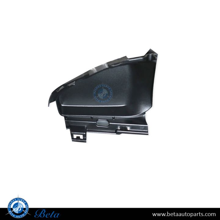 BMW 3 Series G20 (2019-2022), Front Bumper Lower Oil Cooler Cover (Right), Taiwan, 51117464272