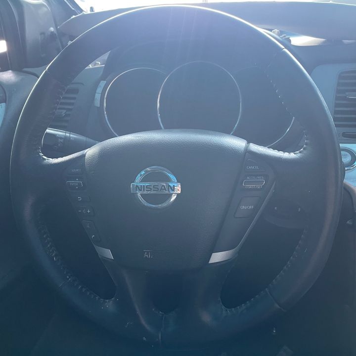 Steering wheel - 2012 Nissan Murano
