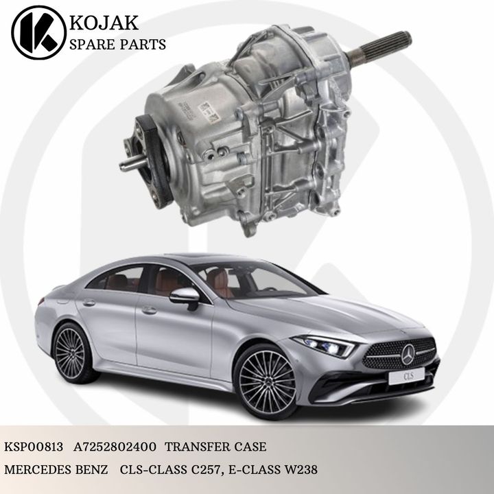 Mercedes-Benz Transfer Case A7252802400