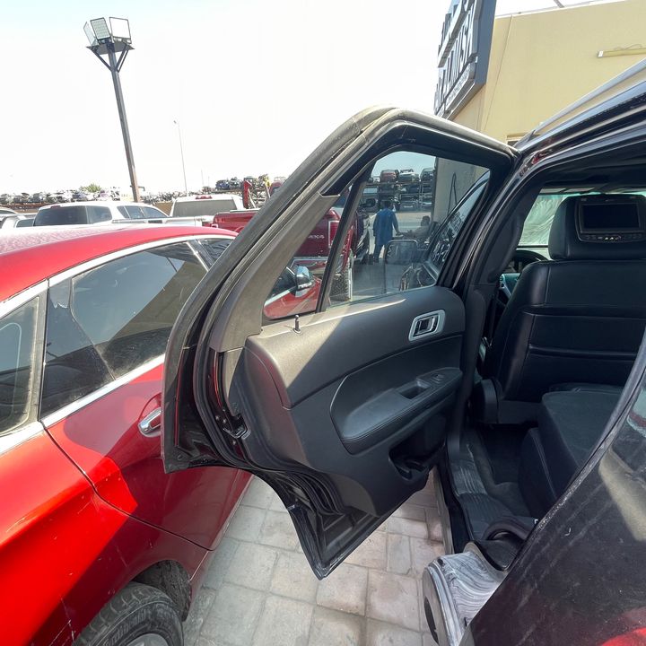Door (LHB) - 2012 Ford Explorer Limited