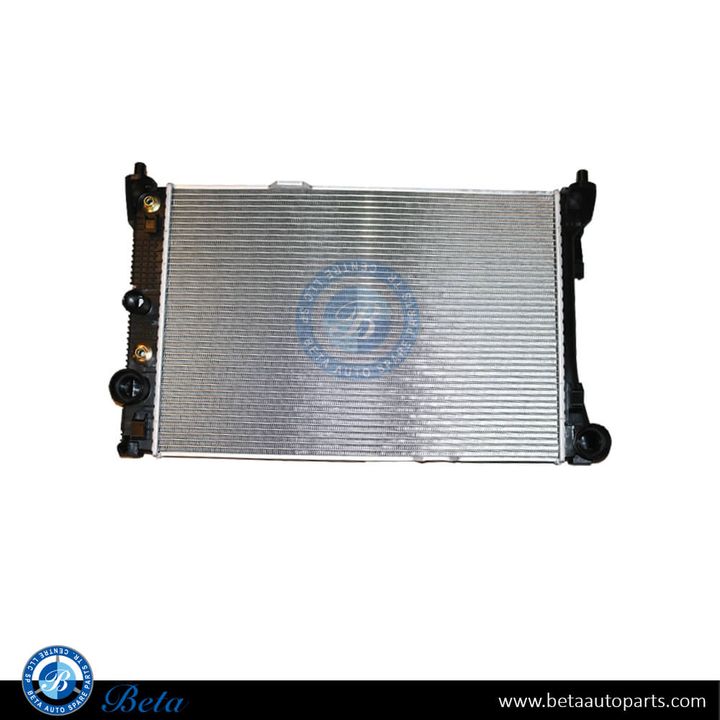 Mercedes C-Class W204 (2008-2014), Radiator, China, 2045002203 / 2045002803