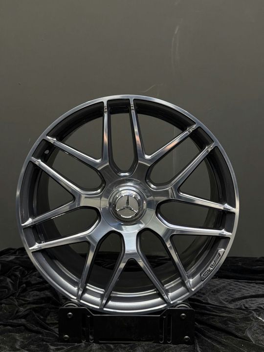 Mercedes Benz G class 63 AMG wheels