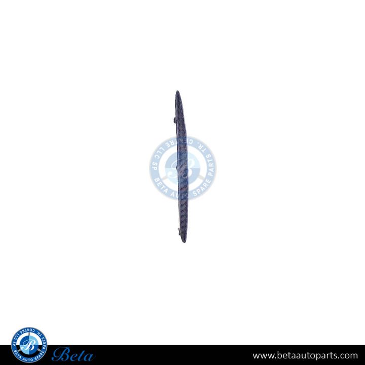 Mercedes GLE-Class Coupe C292 (2015-2018), Rear Bumper Trim Normal AMG  (Right), China, 2928850800