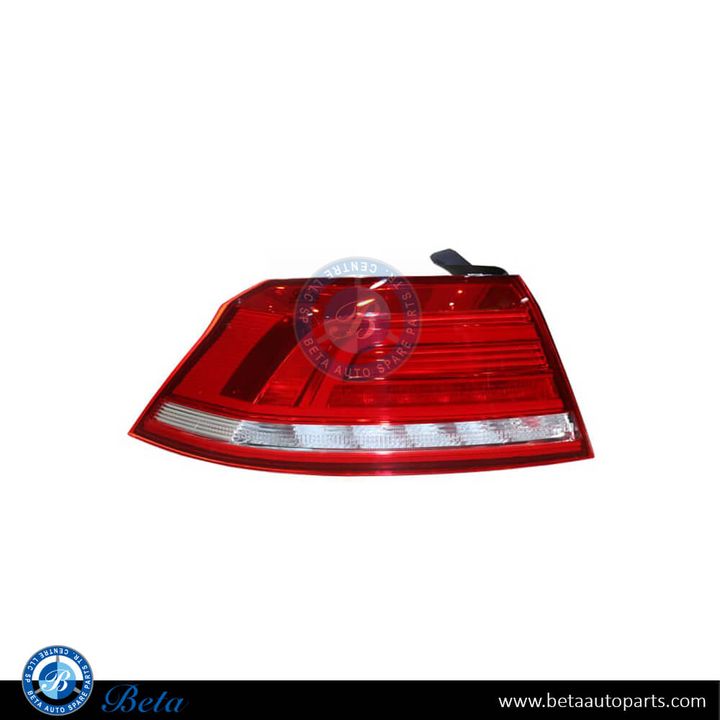 Volkswagen Passat (2015-2019), Tail Lamp LED (Left), Depo, 3G5945095A