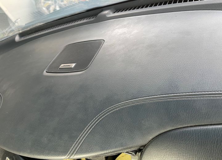 Dashboard - 2017 Infiniti QX60