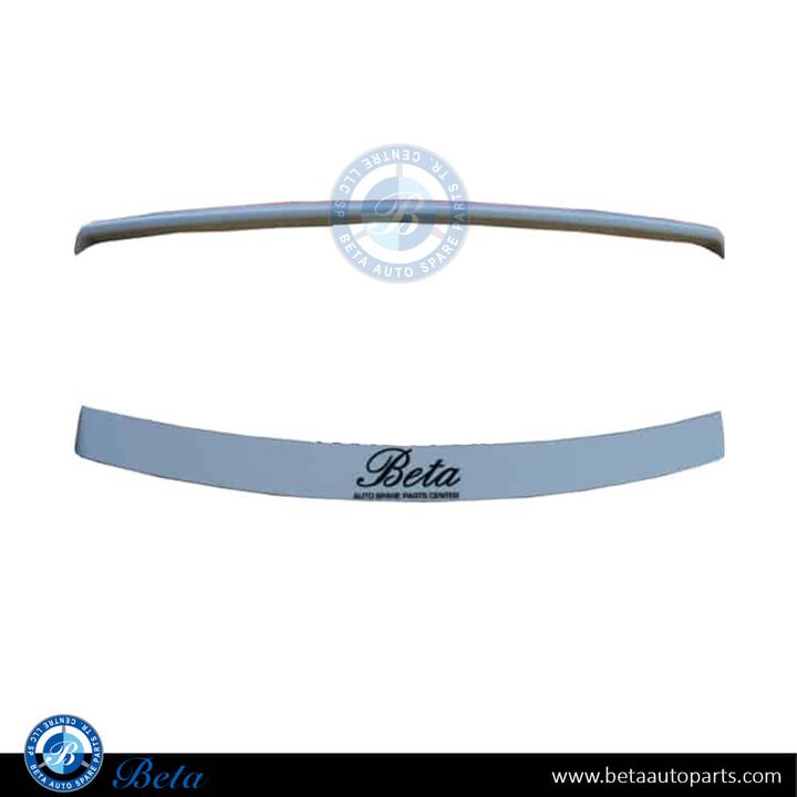 Mercedes E-Class W212 (2010-2016), Roof Spoiler, Taiwan, 2127930388