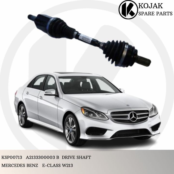 Drive Shaft Mercedes-Benz E-Class W213