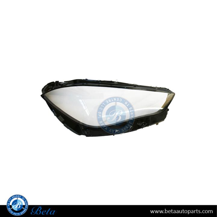 Mercedes CLE-Class C236 (2023-Up), Headlamp Lens (Right), China, 2369067000
