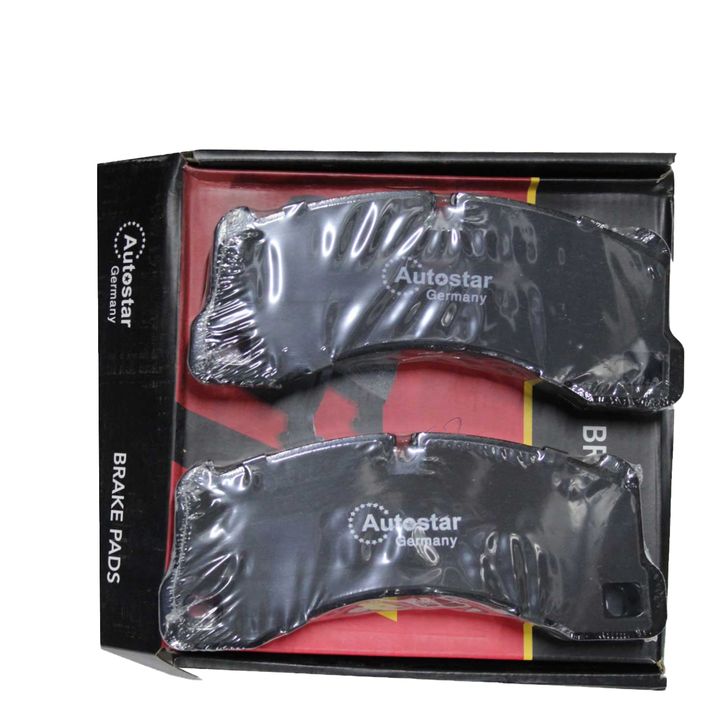 Exclusive BRAKE PAD CERAMICS For AUDI 7L0698151M