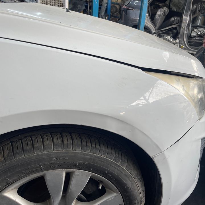 Fender (RHF) - 2013 Chevrolet Cruze LT