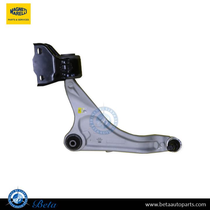 Range Rover Evoque (2011-2018), Front Control Arm (Left), Magneti Marelli, LR024473 / LR045802 / LR073522 / LR078657