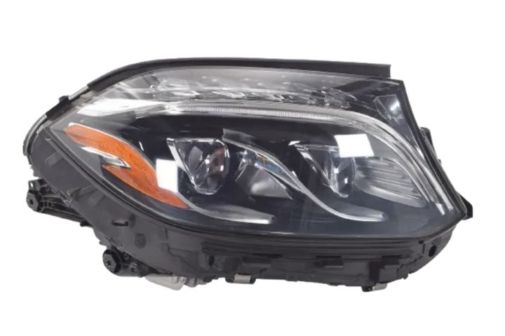 HEAD LIGHT FULL LED with control units, USA