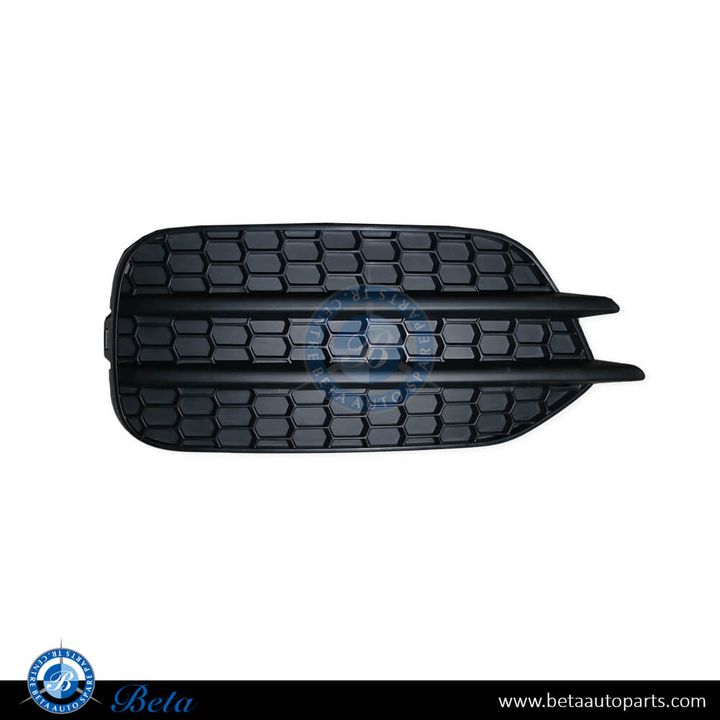 Volkswagen Tiguan (2012-2016), Fog Lamp Cover without Hole - USA Type (Right), Taiwan, 5N0853666F9B9