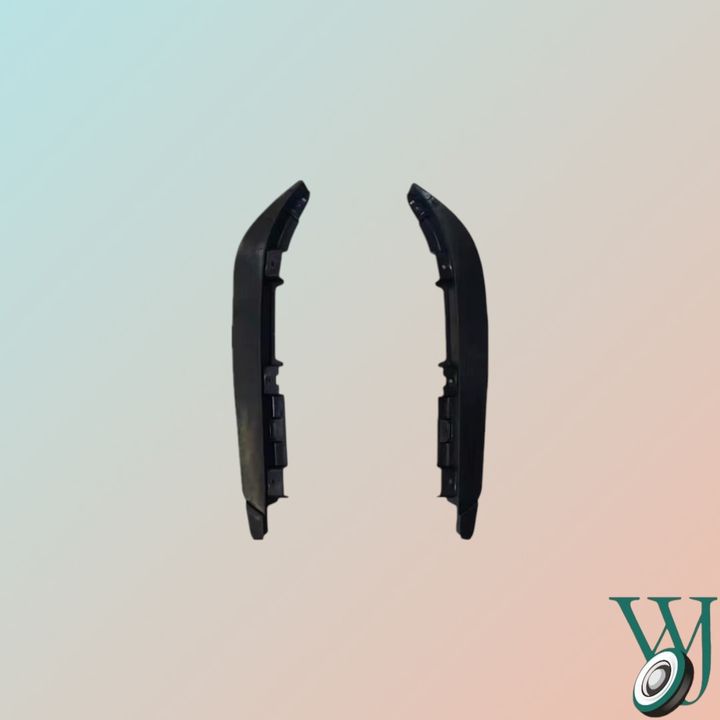 front bumper lower air deflectors DEFENDER RIGHT