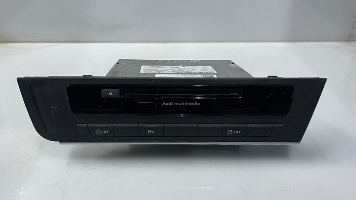 Multimedia Control Unit - 2015 Audi A6