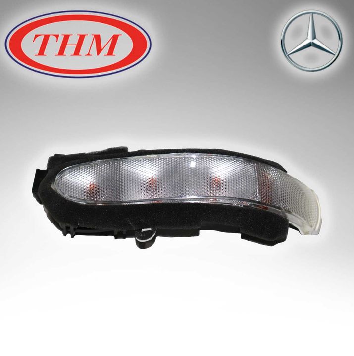MERCEDES BENZ MIRROR LED LAMP,W204 TH-7204ML - 2129067401