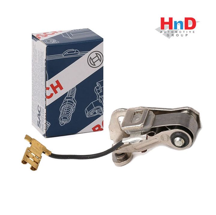 BOSCH 1 237 013 044 Contact Breaker, distributor For BMW E10 E3 E12 E10 12111354502