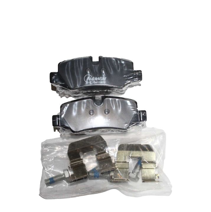 Autostar Germany DISK BRAKE PAD For BMW 34216871299