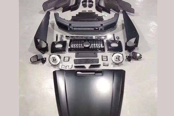 463 BODY KIT 2019 C