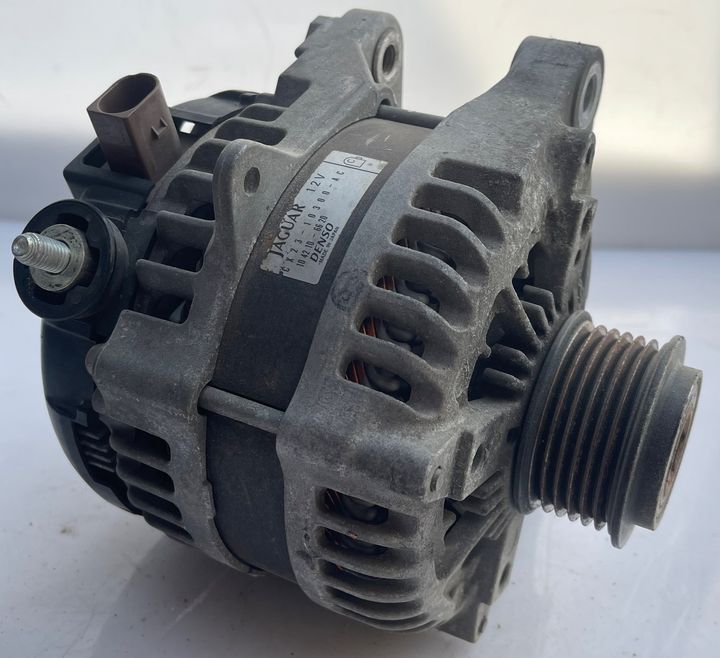 Alternator - 2013 Jaguar XF