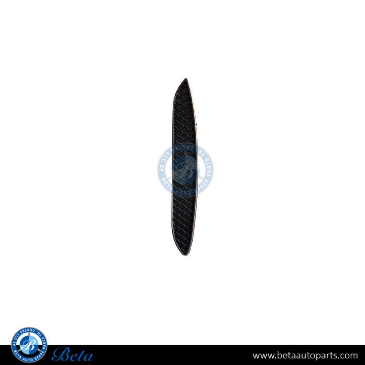 Mercedes A-Class W177 (2019-Up), Rear Bumper Trim Normal AMG (Right), China, 1778852801