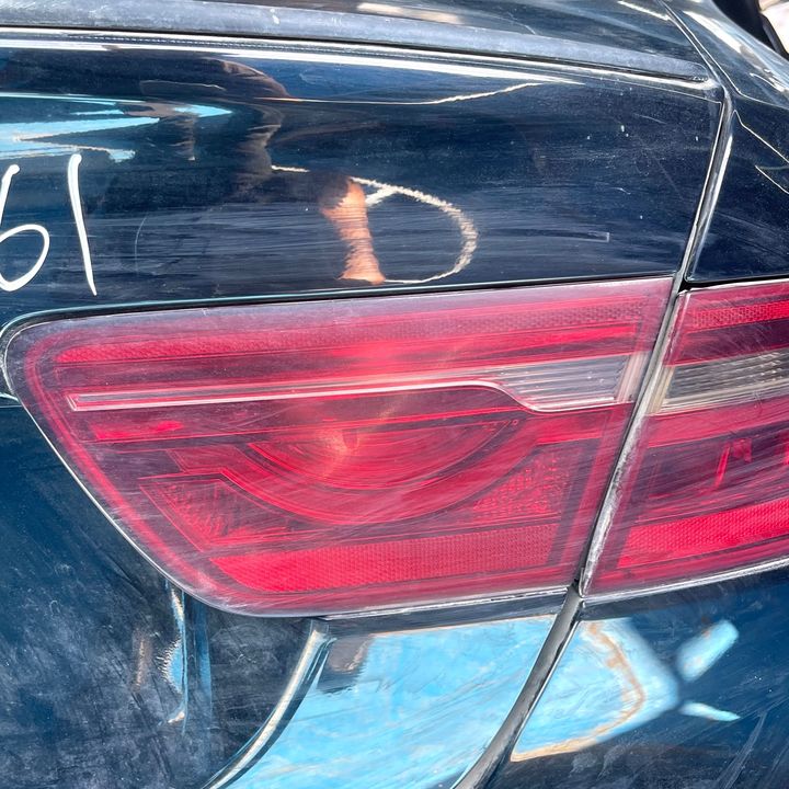 Tail Light (RH) - 2017 Jaguar XE