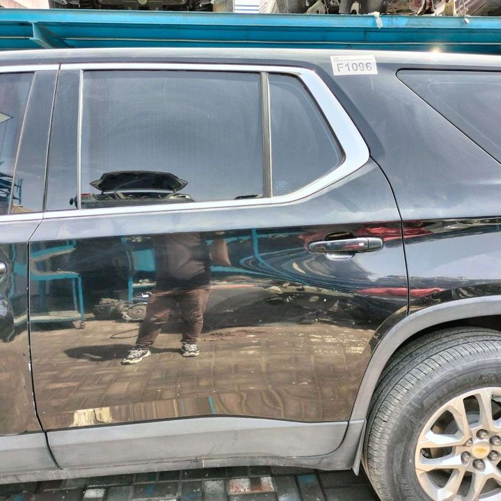 Door (LHB) - 2019 Chevrolet Traverse