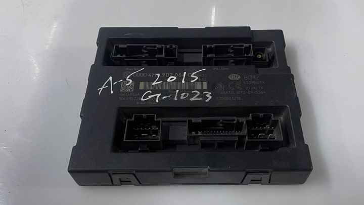 Body Control Module/BCM - 2015 Audi S4