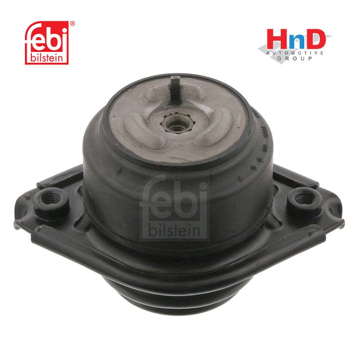 FEBI BILSTEIN 26479 Engine mount Front, both sides, MERCEDES-BENZ W164 2512404417