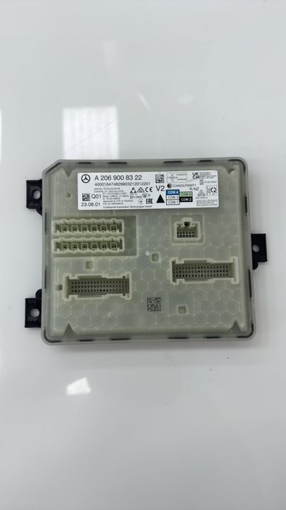 Mercedes-Benz W206 C-Class Control Unit Module